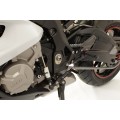 Gilles FXR.GT Rearsets for the BMW S1000RR / HP4 (2017-2019) Gilles FXR.GT Rearsets for the BMW S1000RR / HP4 (2017-2019)